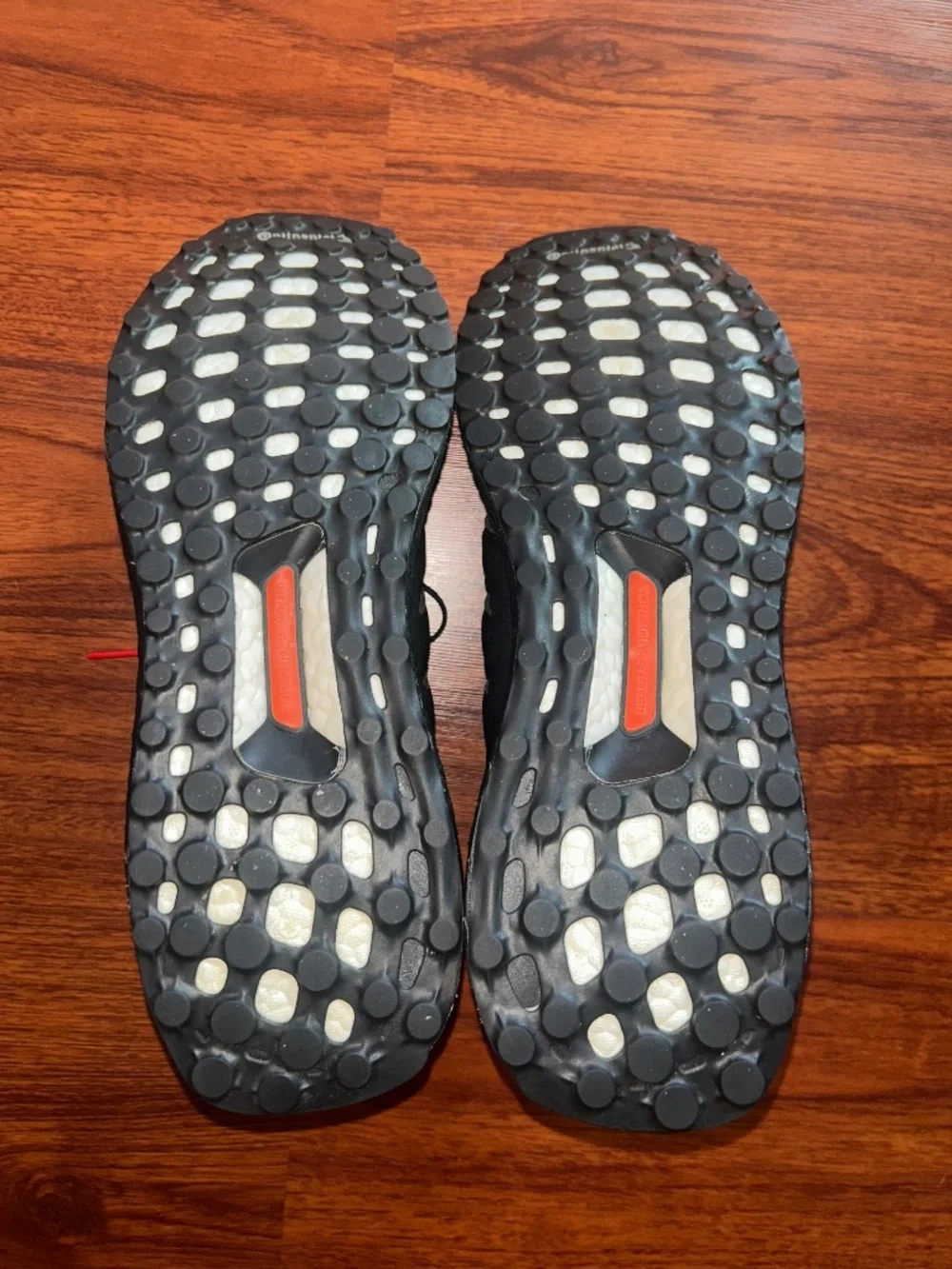 Adidas ultra boost running shoes sneakers men’s size 10 - Picture 10 of 11